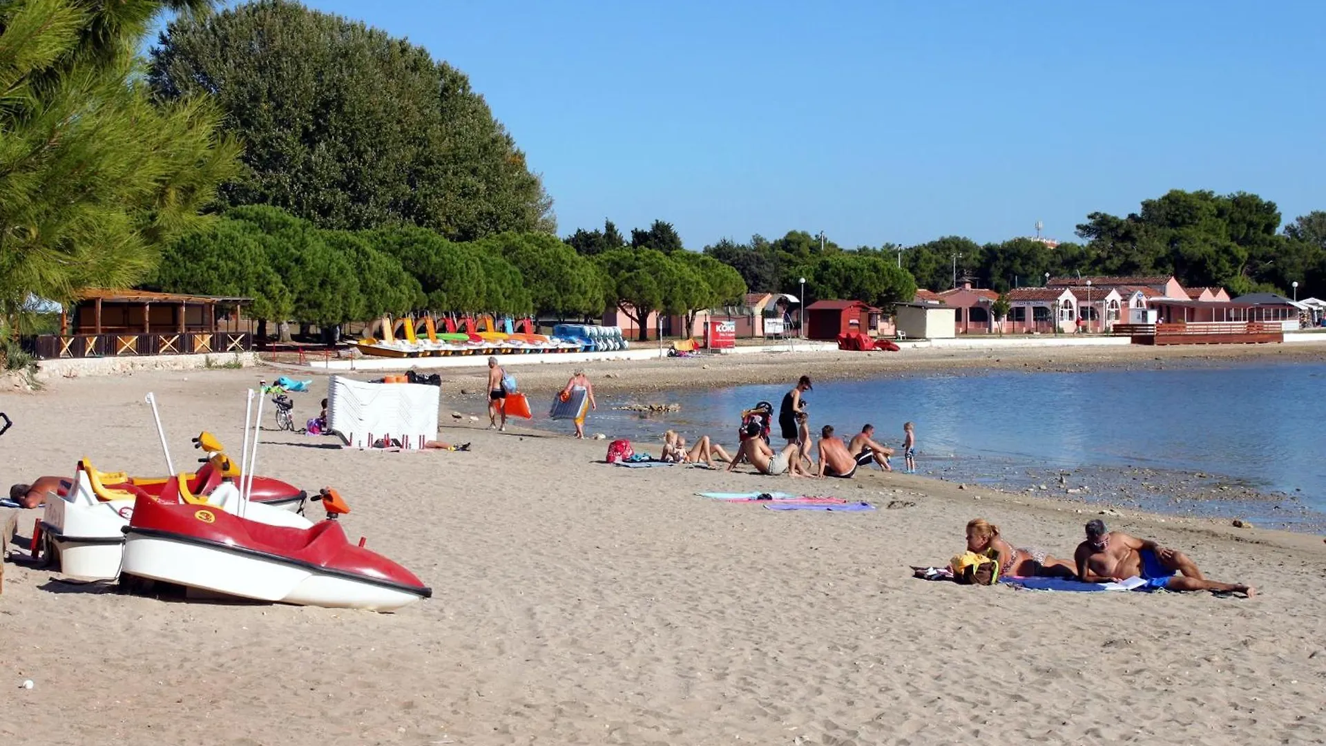 Apartments By The Sea Medulin - 23096 Croatia